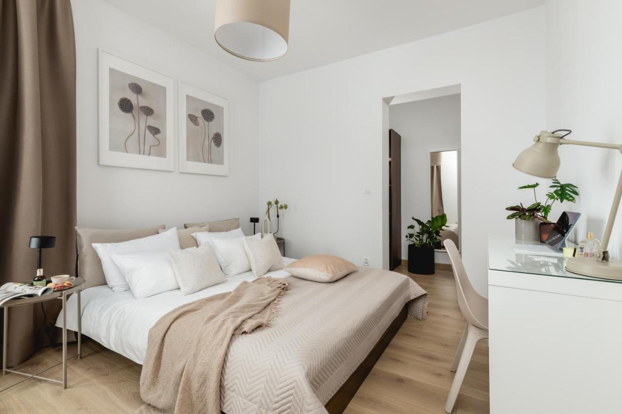 Ts New Town Stay Szczecin Exterior foto