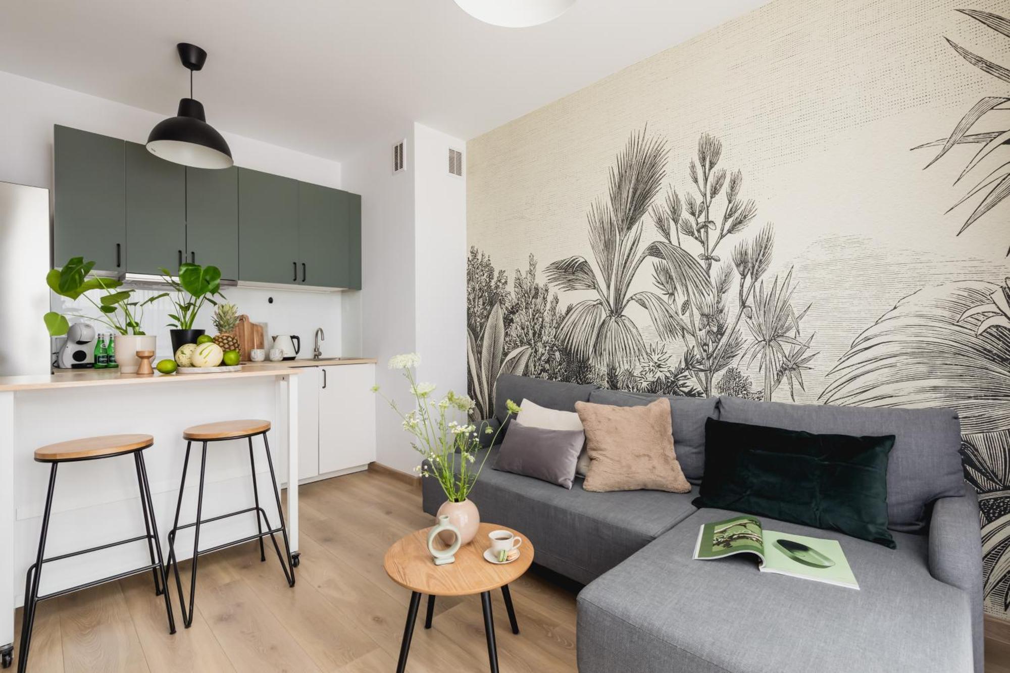 Ts New Town Stay Szczecin Exterior foto