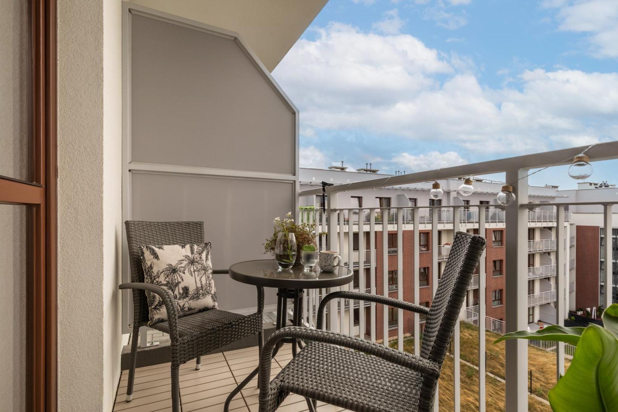 Ts New Town Stay Szczecin Exterior foto